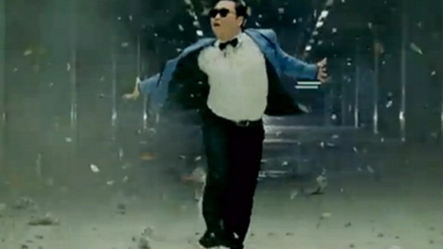 Gangnam Style: A Dance Revolution
