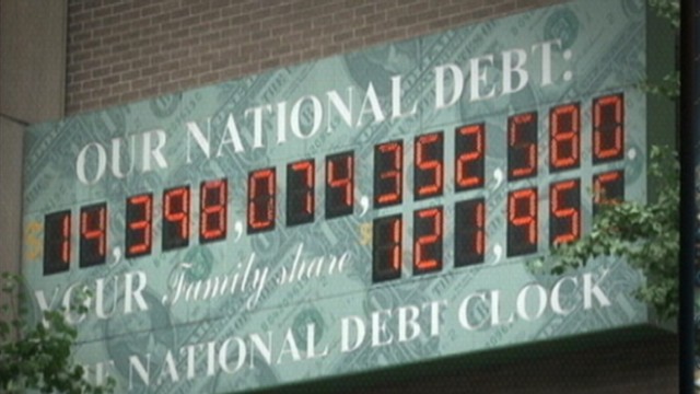 How National Debt Default Affects You