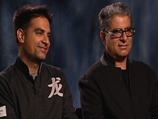 Watch: Deepak Chopra, As Told by His Son