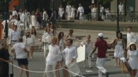 Secret Network of Flash Mobs