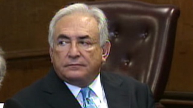 Strauss-Kahn Accuser Doubted