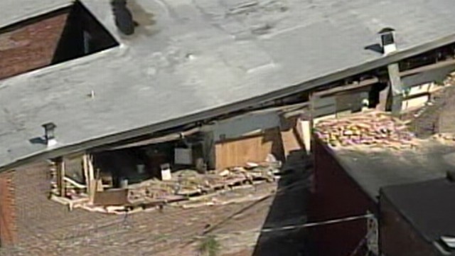 Earthquake Rocks East Coast