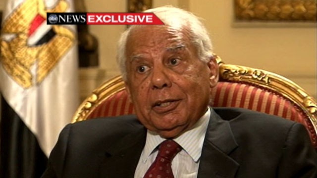 Egyptian PM: There Is a Lot of Misunderstanding
