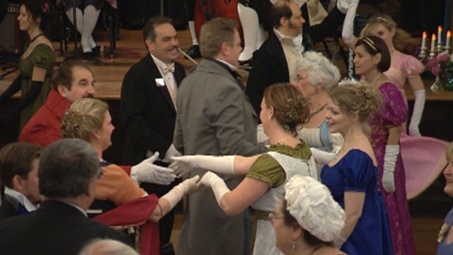 oh mr. darcy! jane austen super fans video - abc news oh mr. darcy! jane austen super fans video - abc news