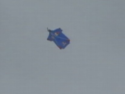 Watch: Feed Frenzy: BASE-Jumping Off Everest, Michele Bachmann Quits