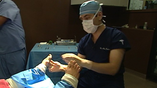 Plastic Surgery for Feet