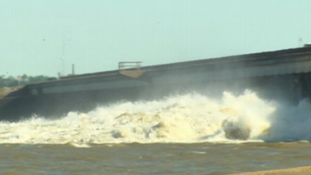 Southern Flooding: Hell Or High Water