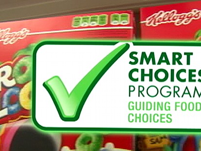 Food Label Fight