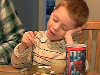 Deadly Food Allergy