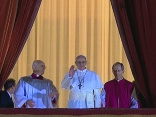 Watch: Conclave Elects New Pope: Francis