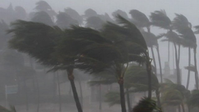 Hurricane Irene