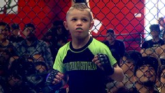 Nightline 06/14: Cage-Fighting Kids
