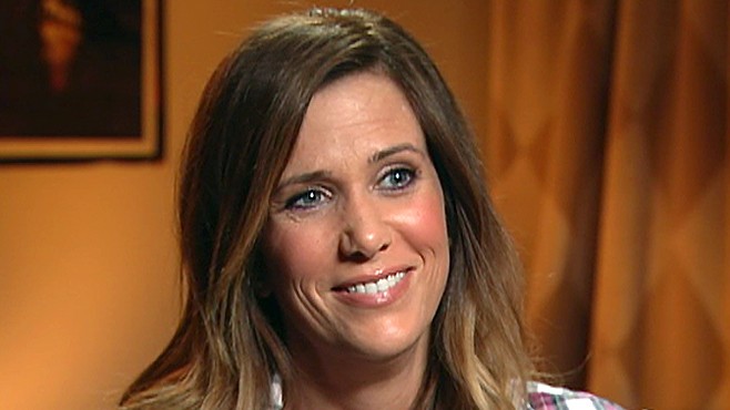 Seriously Funny: Kristen Wiig