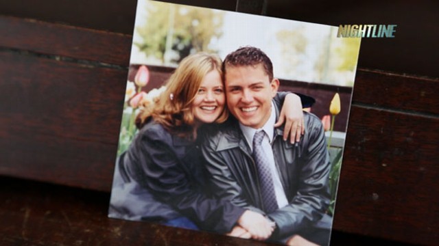 VIDEO: Josh Weed and his wife Lolly talk to "Nightline" about their unconventional marriage.