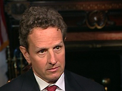 Tim Geithner