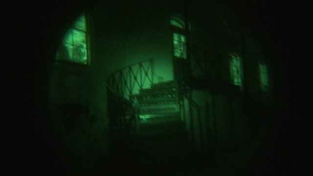 Chasing Ghosts: A Paranormal Stakeout