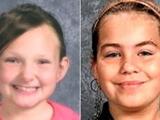 Watch: Missing Iowa Girls: Police Search Continues