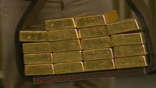 The Modern Gold Rush