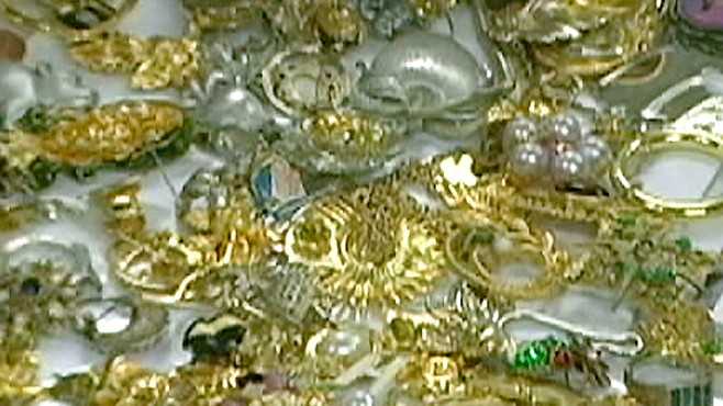 All That Glitters