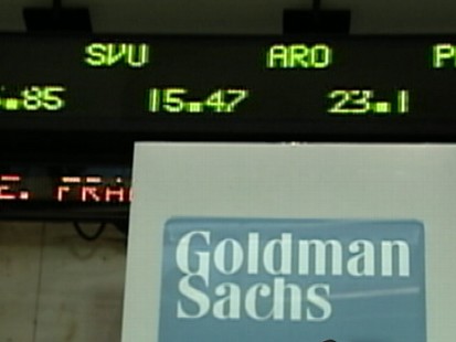 Goldman and Greed