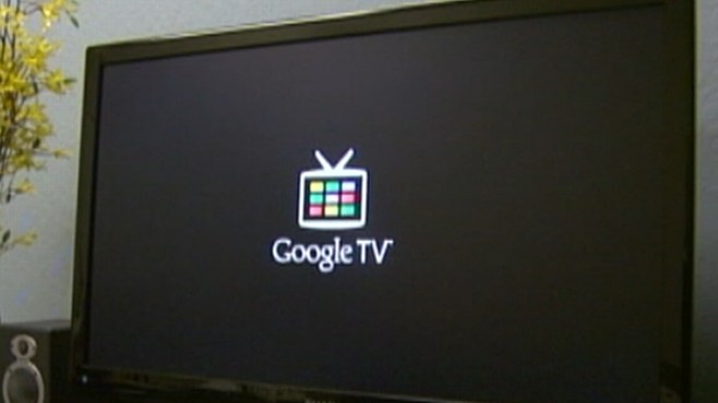 Smart TV: Google TV?