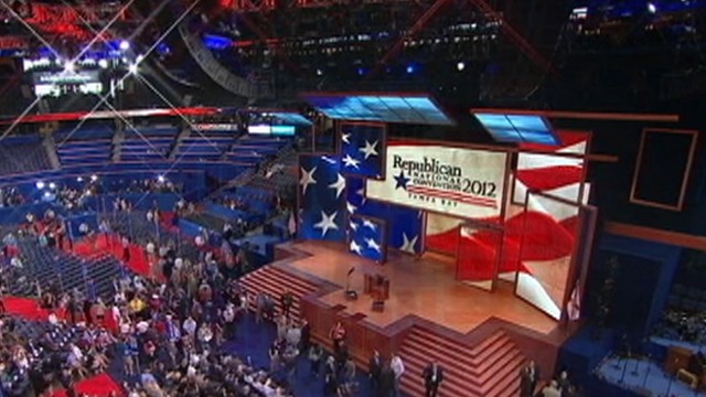 Republican National Convention: Political Frenemies