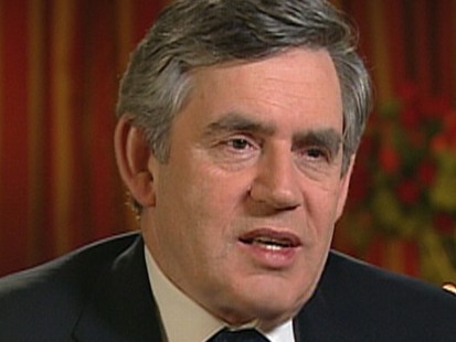 Gordon Brown