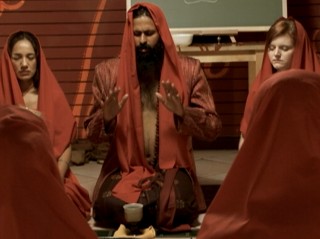 Watch: 'Kumare': Fake Guru Earns Real Following