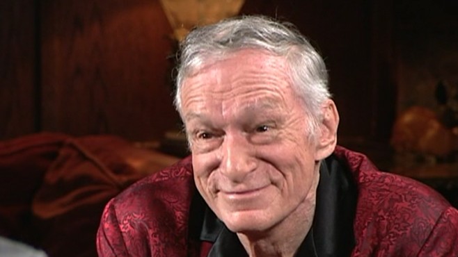 Hugh Hefner: Selling Sex