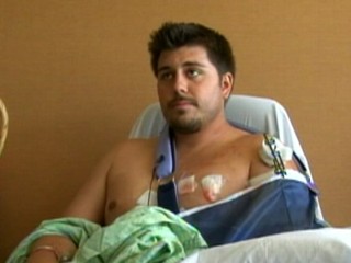 Watch: Acts of Valor: Four Boyfriends Took Bullets to Save Girlfriends