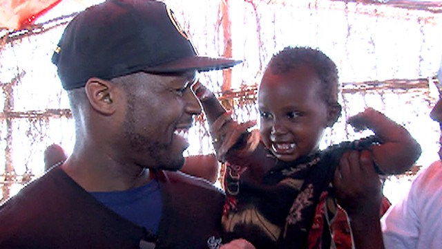 50 Cent: Hip-Hop Humanitarian