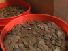 Extreme Penny Hoarders Hope to Cash In