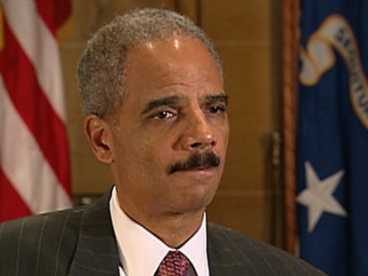 Eric Holder