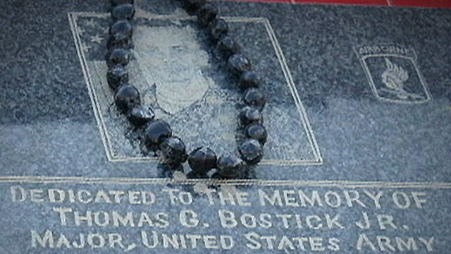 Military Bases Honor Fallen Heroes 
