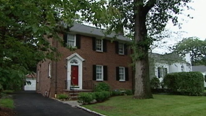 Harrowing House Hunting