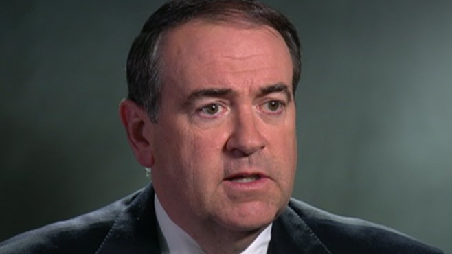 The Contenders: Mike Huckabee