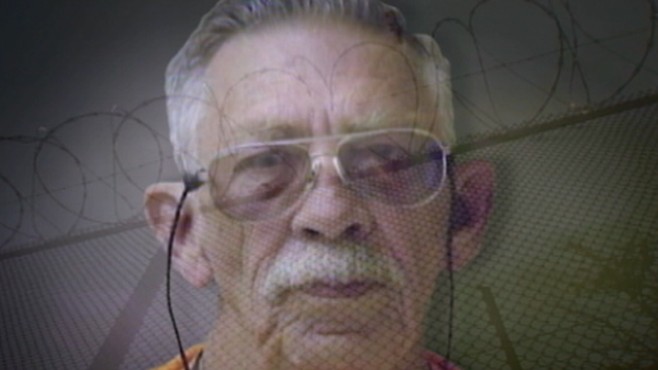 Innocent Man Framed?