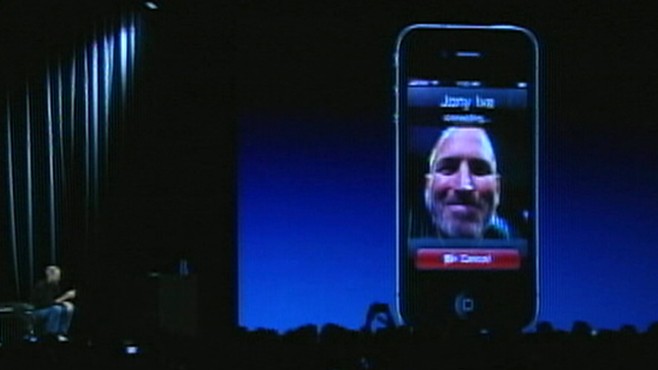 iPhone: Back to the Future