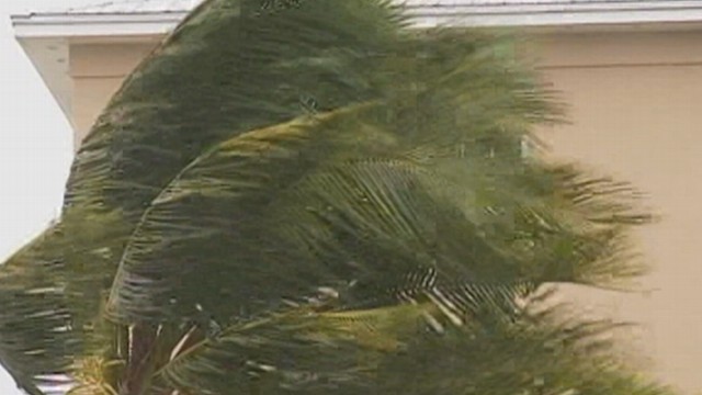 Isaac Churns Towards Gulf States