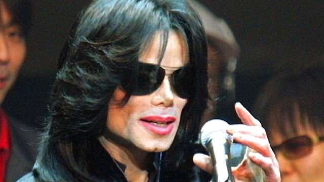 Micheal Jackson