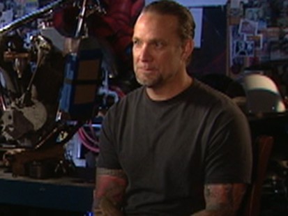 Jesse James Speaks Out