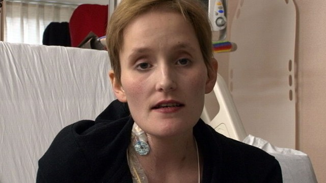 VIDEO: Jessica Danielson, 30, has been waiting for a heart transplant for seven years.