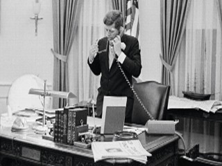 Watch: The JFK Tapes: Secret Oval Office Recordings