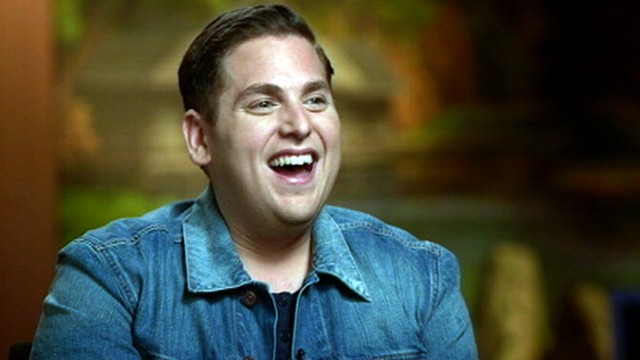 Jonah Hill: Grown Up and Slimmed Down