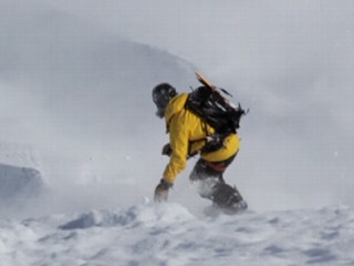 Watch: Jeremy Jones: King of the Mountain