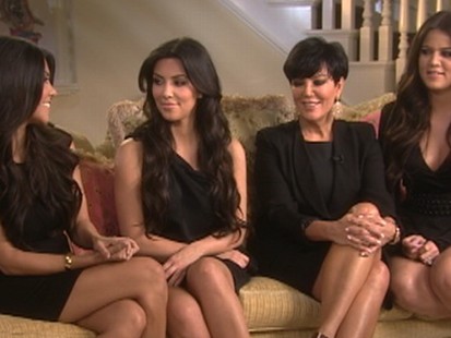 The Kardashians: Reality Show Darlings