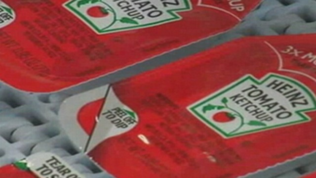 Sign of the Times: New Ketchup Packets