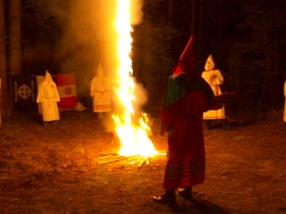 Watch: Klan Leader Welcomes Separatist Race War