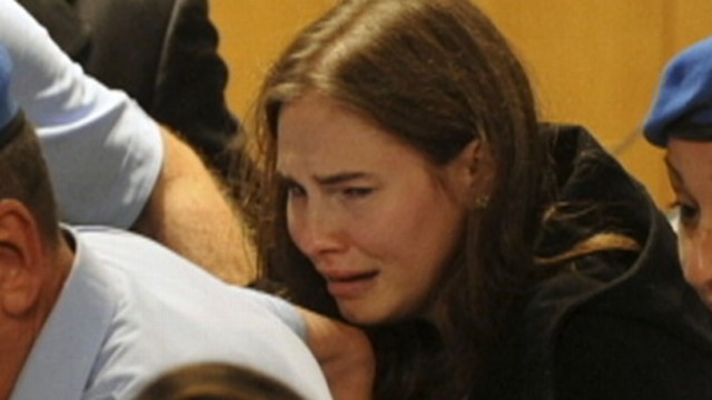 What Happened To Amanda Knox In Jail? Video - ABC News