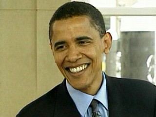 DNC 2004: Obama and Koppel (Part 1)
